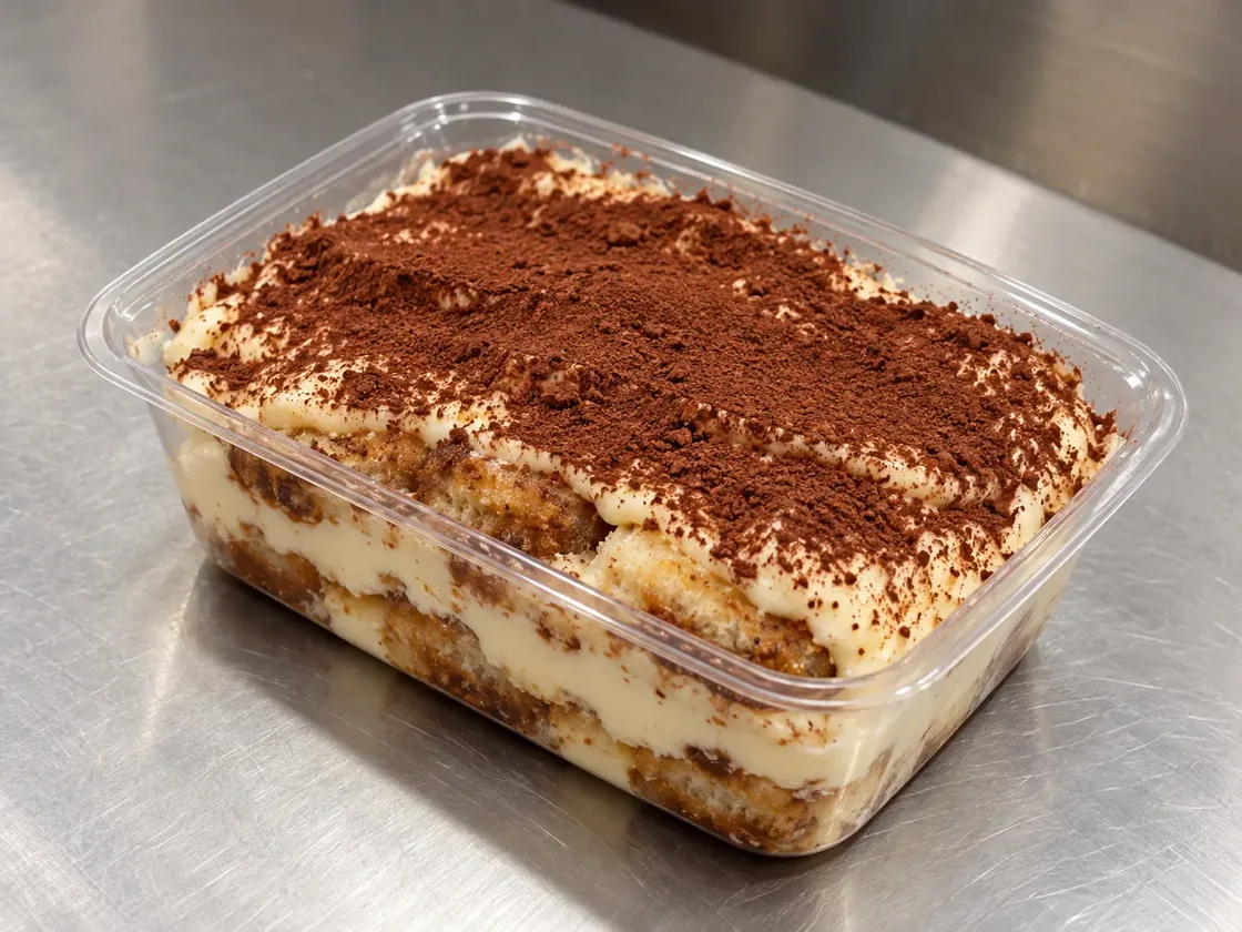 Tiramisu maison