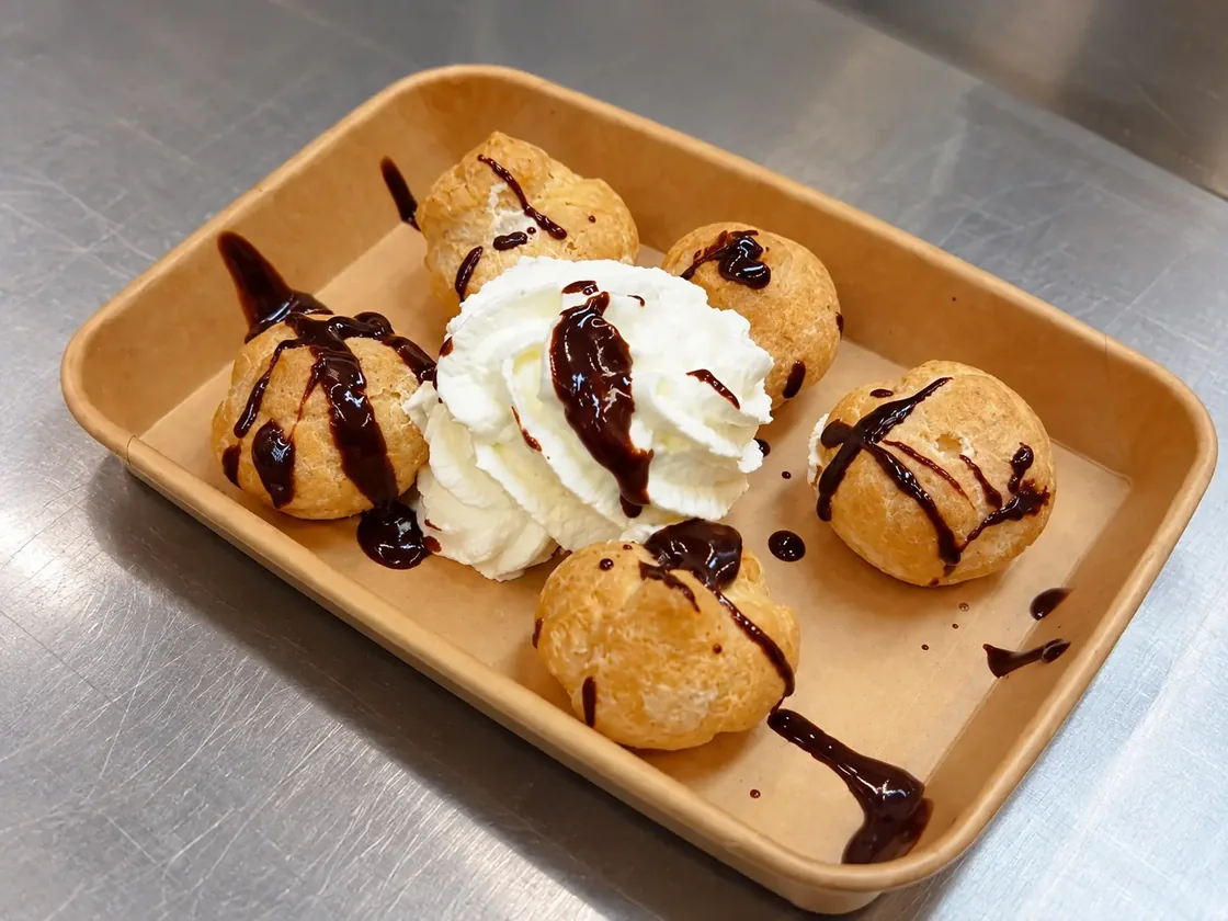 Profiteroles